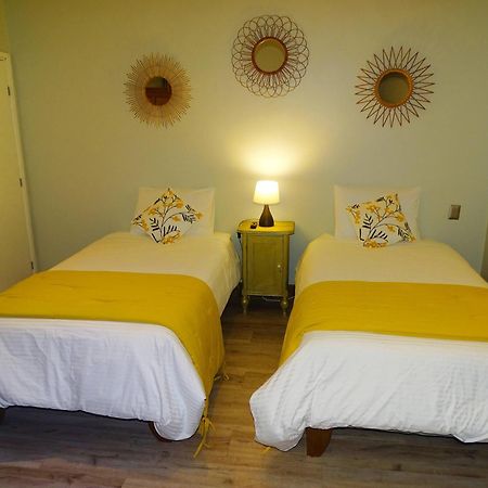 Hotel Casa Aure Santiago del Cile Esterno foto
