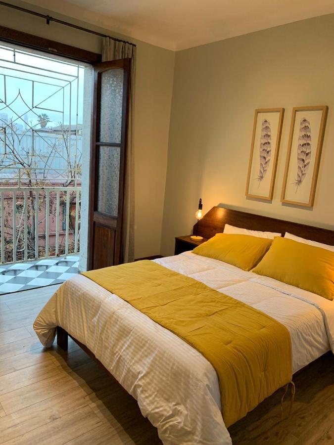 Hotel Casa Aure Santiago del Cile Esterno foto