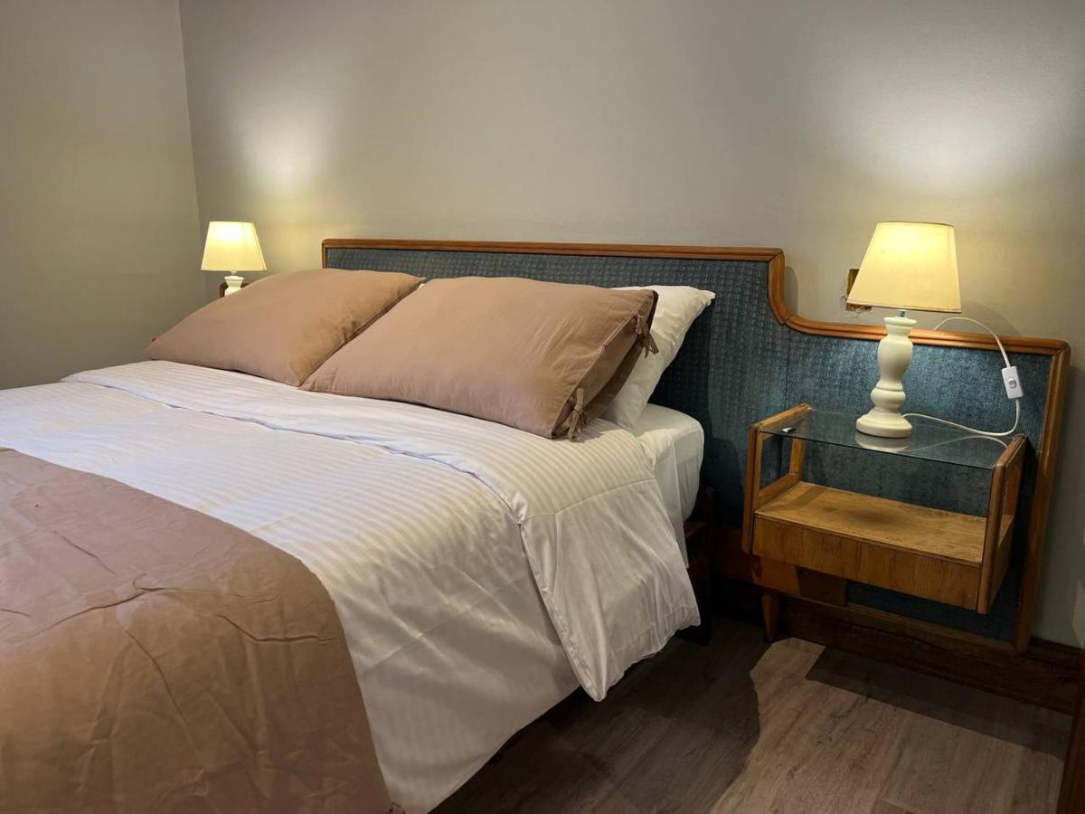 Hotel Casa Aure Santiago del Cile Esterno foto