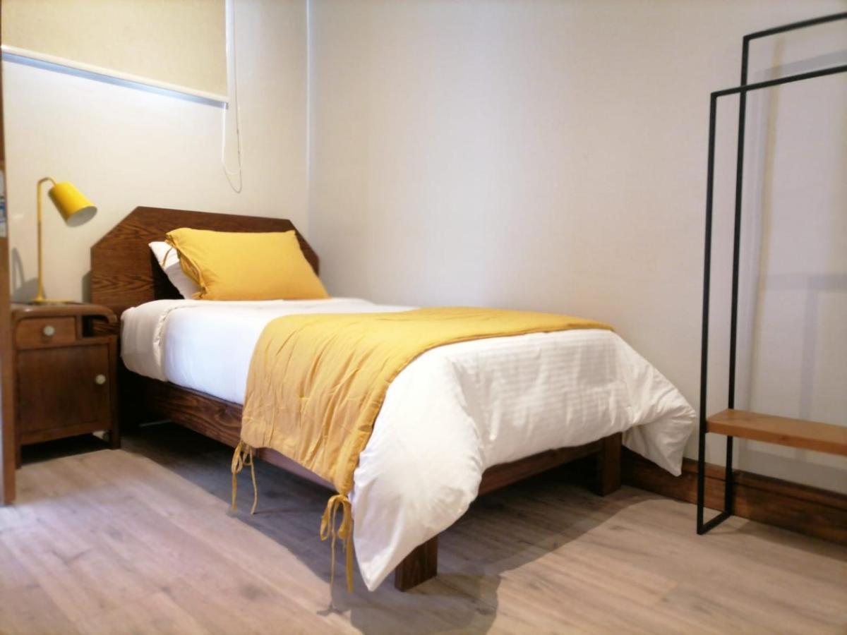 Hotel Casa Aure Santiago del Cile Esterno foto