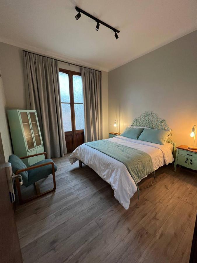 Hotel Casa Aure Santiago del Cile Esterno foto