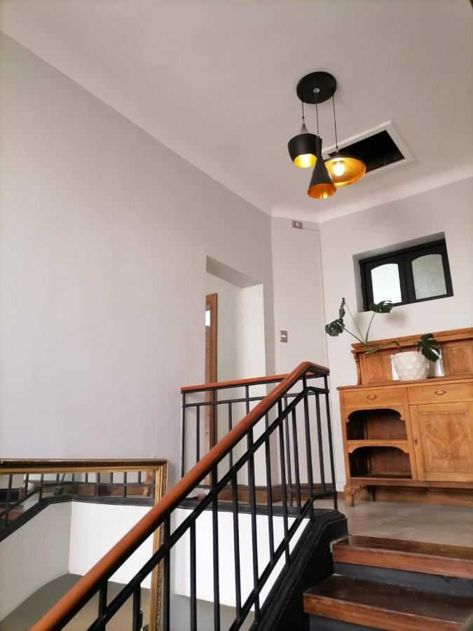 Hotel Casa Aure Santiago del Cile Esterno foto