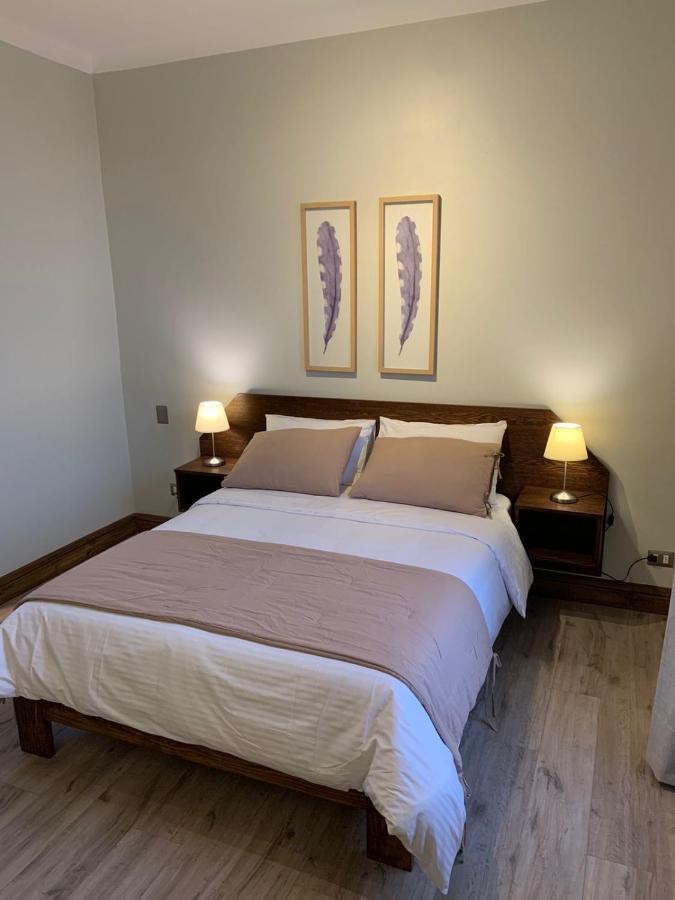 Hotel Casa Aure Santiago del Cile Esterno foto
