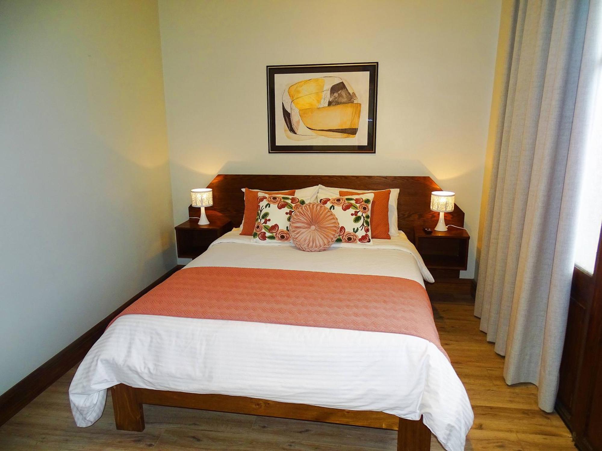 Hotel Casa Aure Santiago del Cile Esterno foto