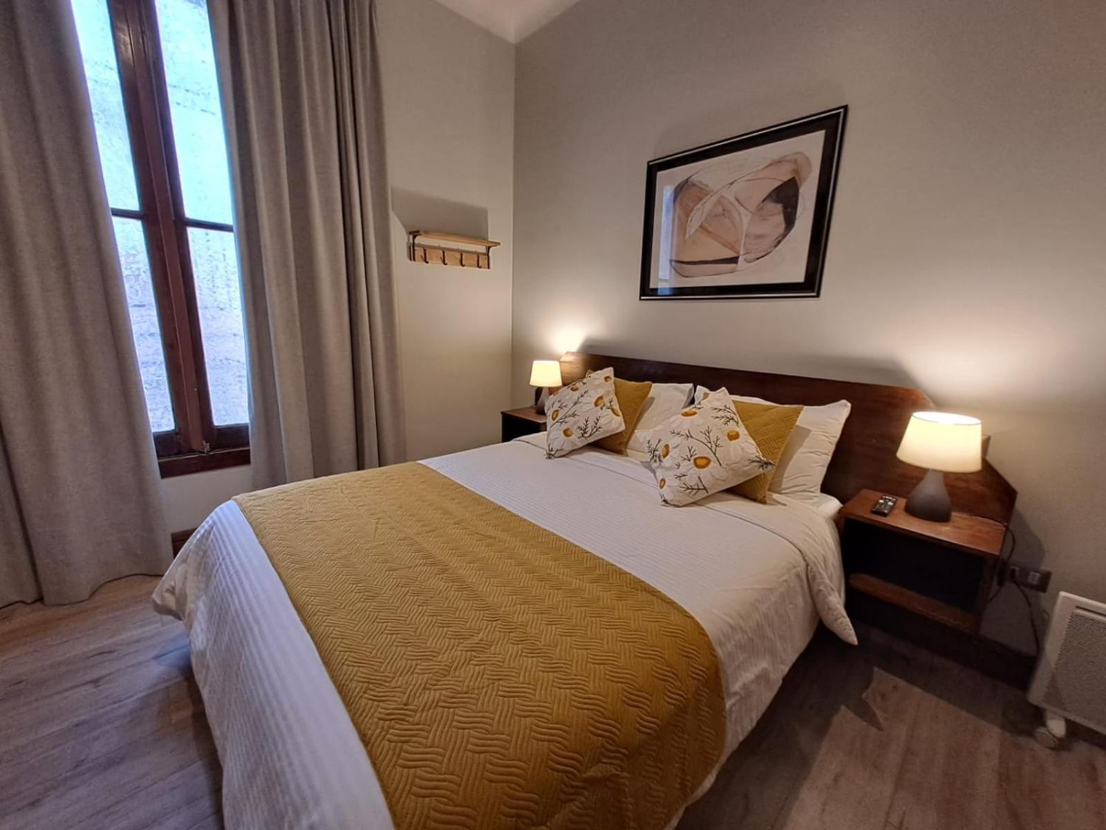 Hotel Casa Aure Santiago del Cile Esterno foto
